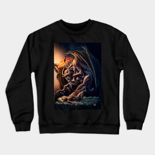 The Angel Within Crewneck Sweatshirt